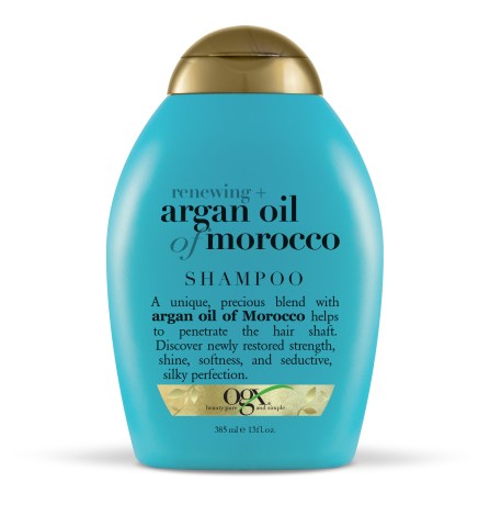 Organix Moroccan Argan Oil Shampoo