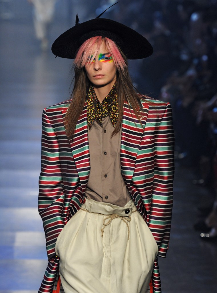 #NOWTRENDING: Stylin' in stripes!
