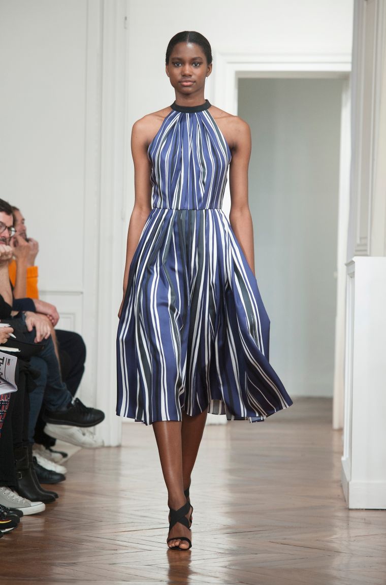 Martin Grant Spring Summer 2016