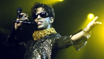 Prince In Concert 1997 - Mountain View CA