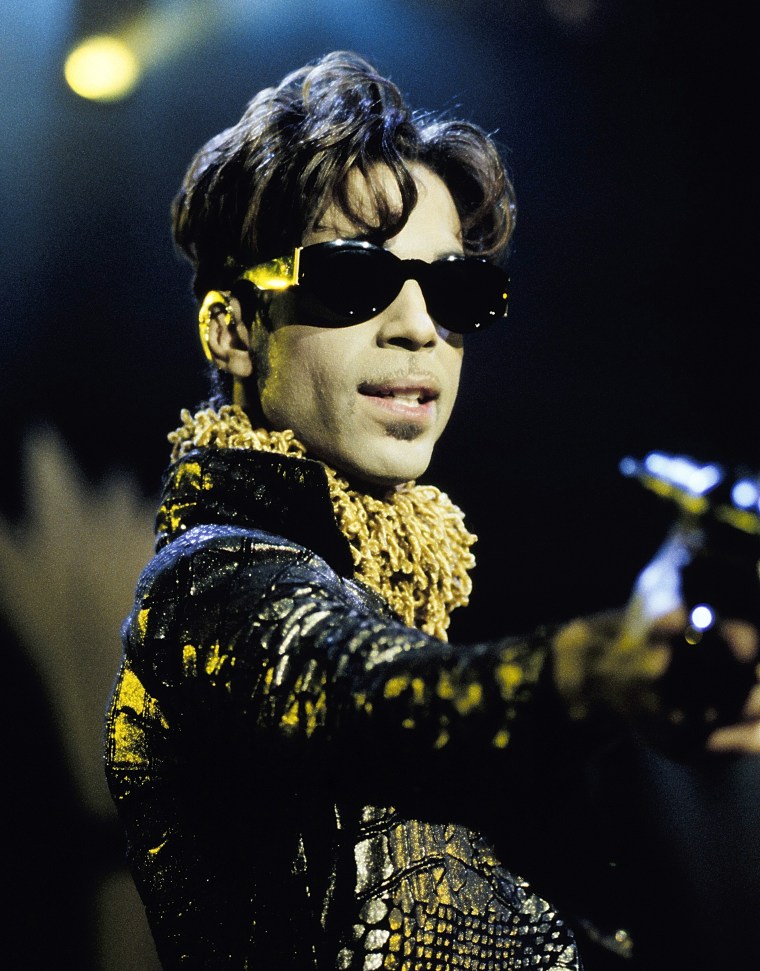 Prince 1958-2016