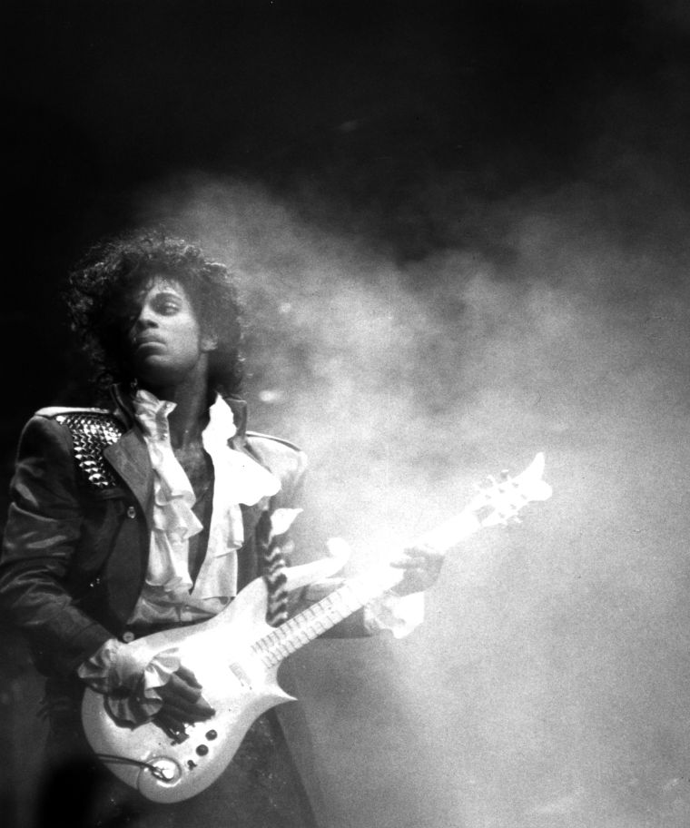 Prince 1958-2016