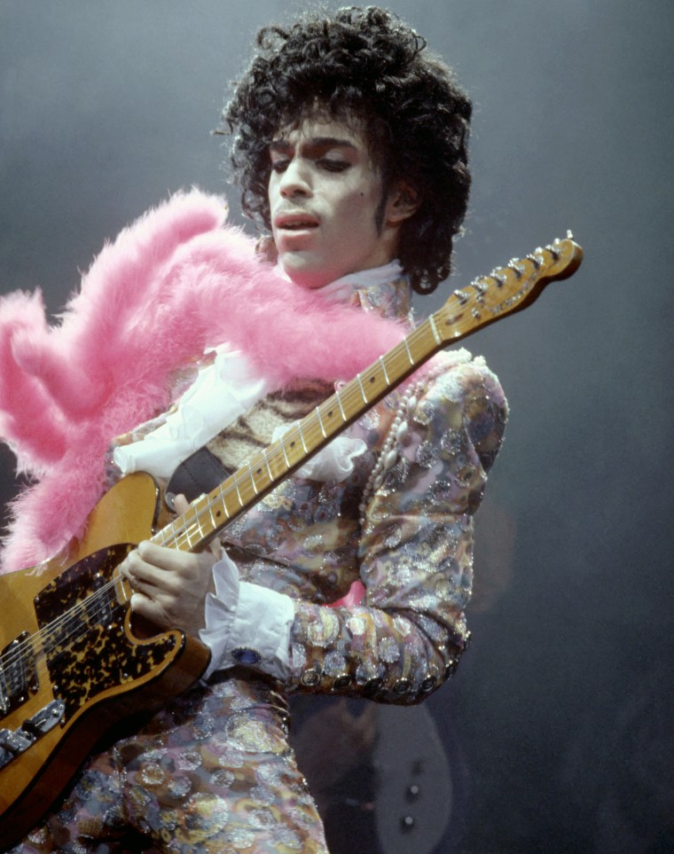 Prince 1958-2016