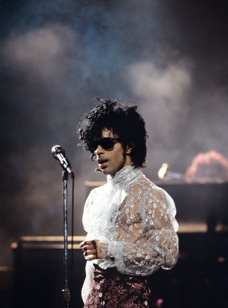 Prince 1958-2016