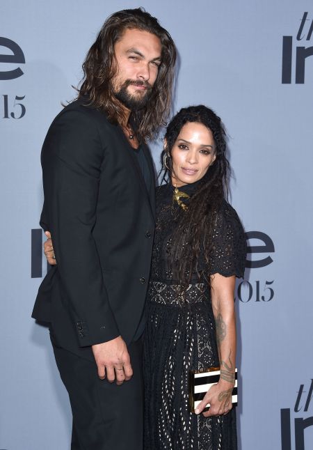 Lisa Bonet has excellent taste in men. After breaking up with Lenny Kravitz, Lisa started anew with actor Jason Mamoa, and we are in love with them. See more pics of their earthy, loving relationship.