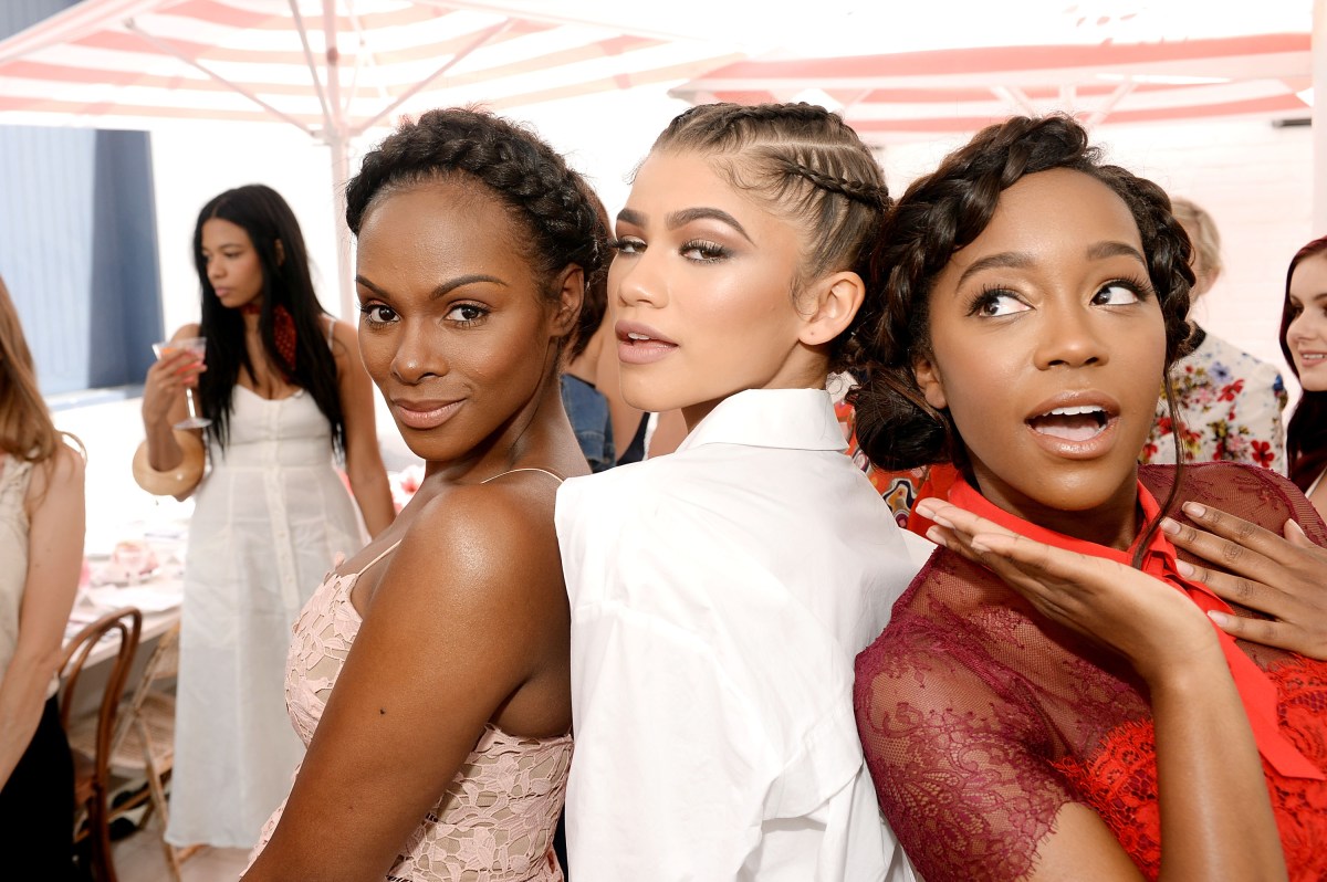 Glamour's Game Changers Lunch hosted by Editor-in-Chief Cindi Leive & Zendaya