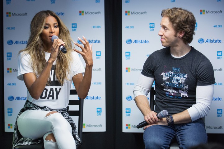 Ciara, Kat Graham, Lilly Singh, The Band Perry, Paula Abdul, George Takei, Marlee Matlin And More Come Together At WE Day Seattle To Celebrate The Power Young People Have To Change The World