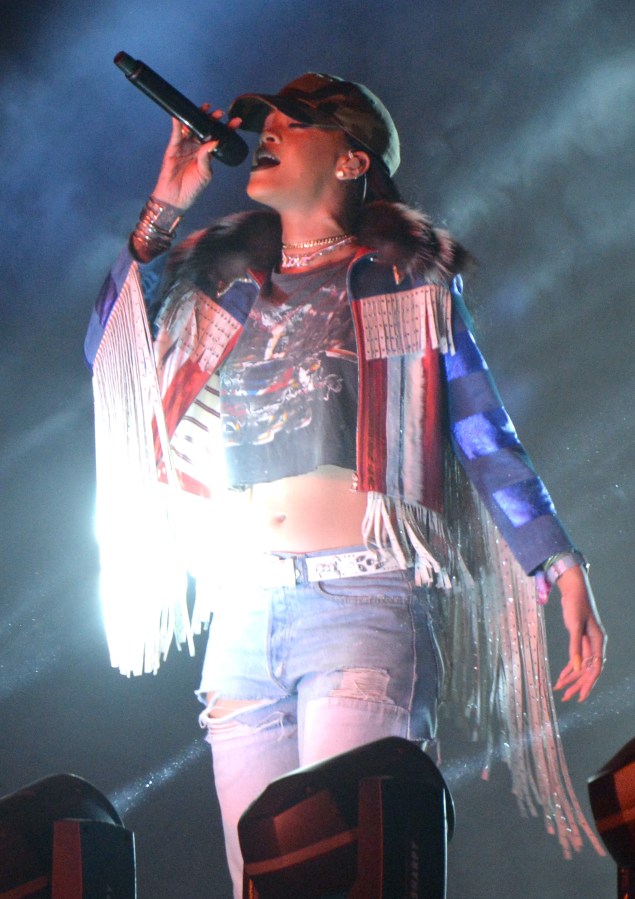 2016 Coachella Valley Music And Arts Festival - Weekend 1 - Day 3