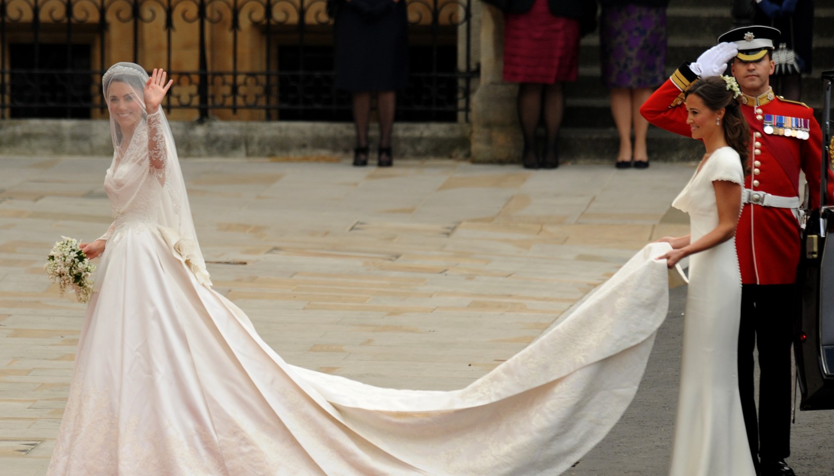 BRITAIN-ROYALS-MARRIAGE
