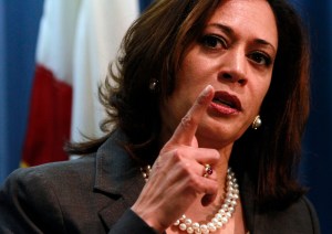 State Attorney General Kamala Harris announced that California will receive up to $18 billion as pa