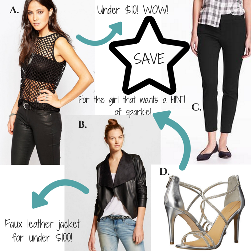 GET THE LOOK: Fantasia