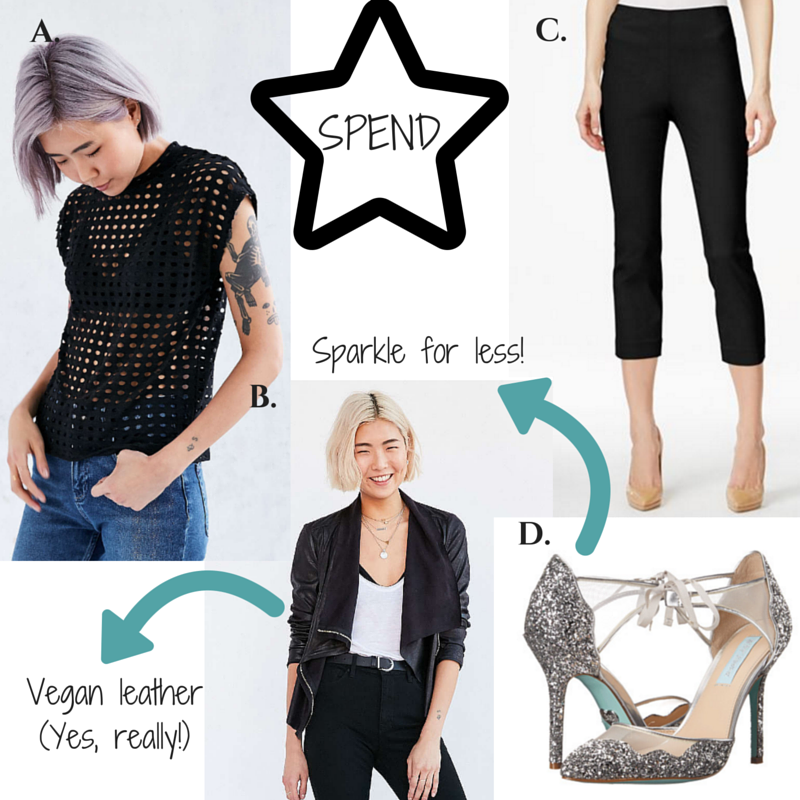 GET THE LOOK: Fantasia