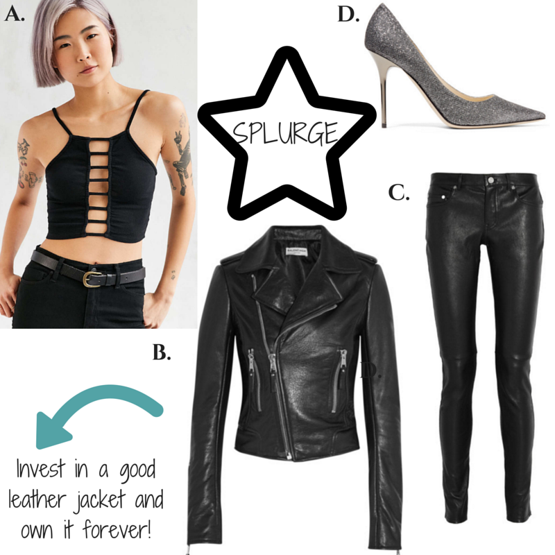 GET THE LOOK: Fantasia