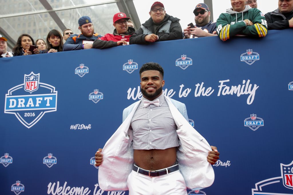 ezekiel elliott