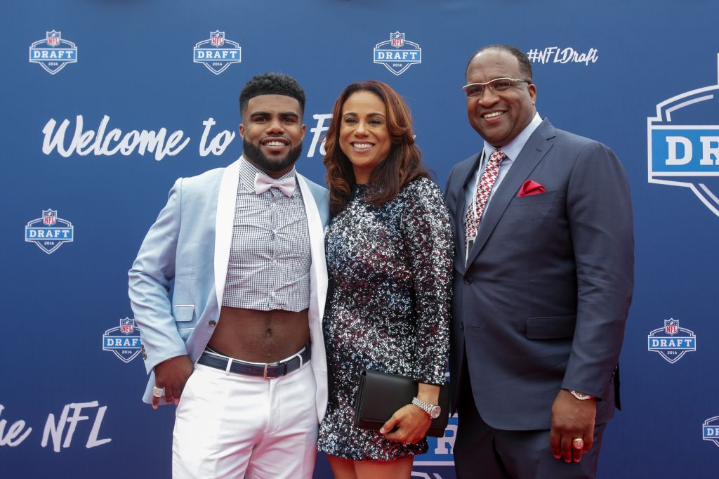 ezekiel elliott