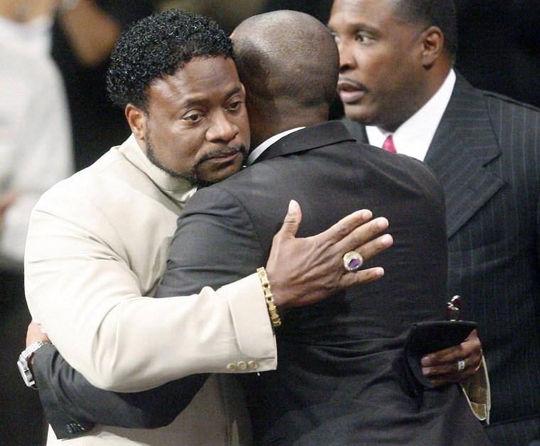 Bishop Eddie Long