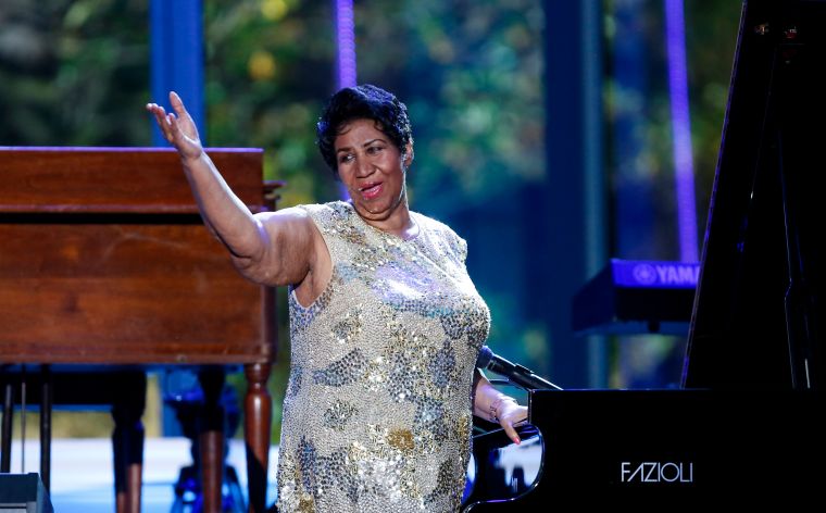 Aretha Franklin