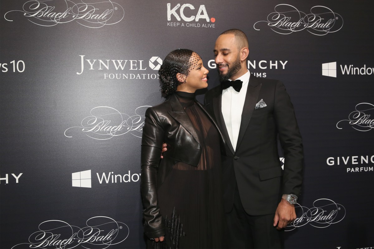 2015 'Keep A Child Alive' Black Ball - Arrivals