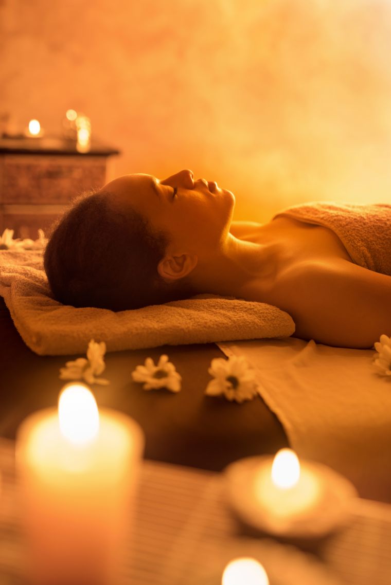 For The Mom That Needs To Pamper Herself