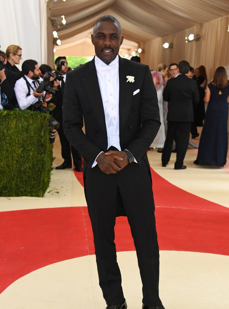 Idris Elba