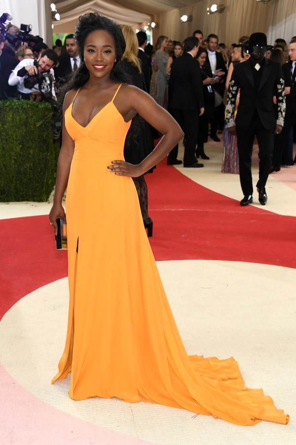 'Manus x Machina: Fashion In An Age Of Technology' Costume Institute Gala - Arrivals