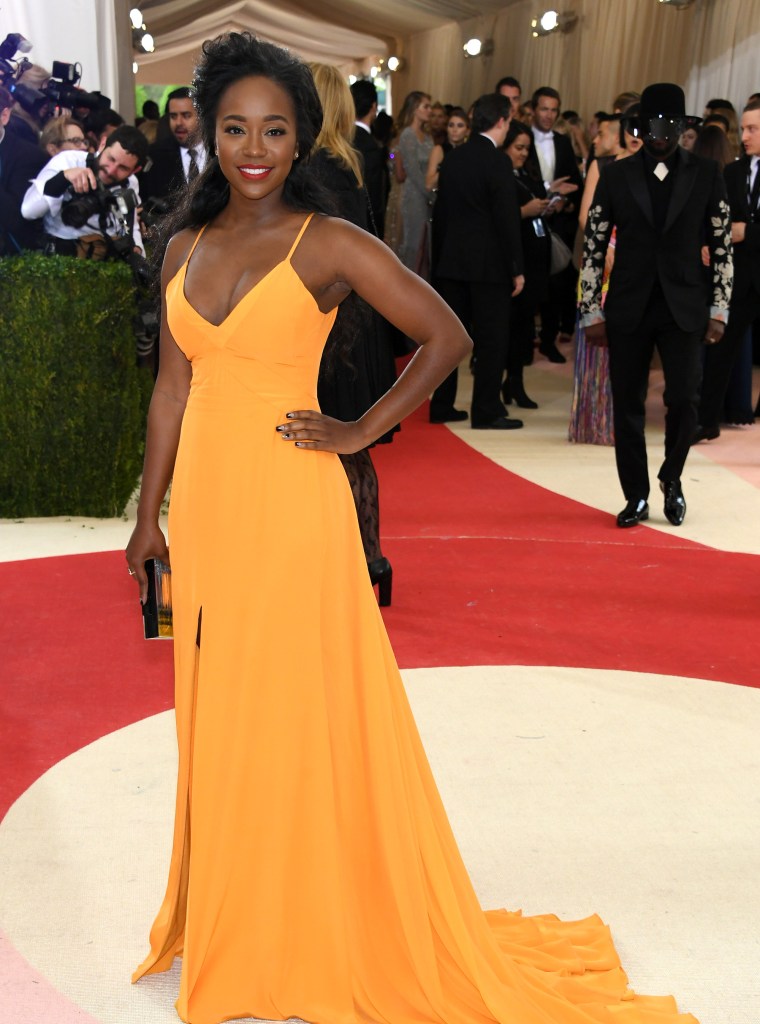 Aja Naomi King
