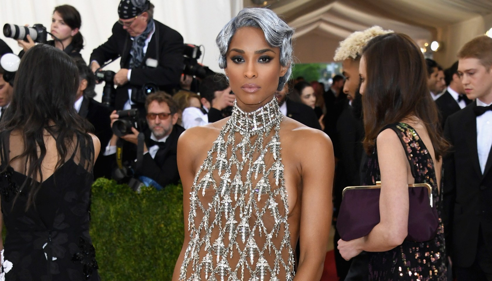 'Manus x Machina: Fashion In An Age Of Technology' Costume Institute Gala - Arrivals