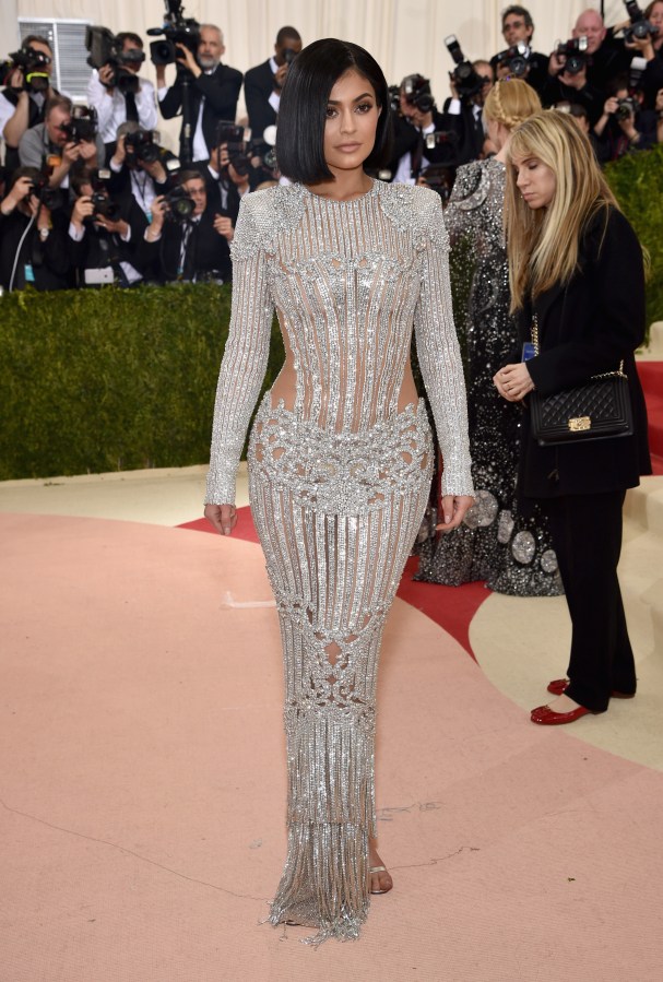 'Manus x Machina: Fashion In An Age Of Technology' Costume Institute Gala - Arrivals