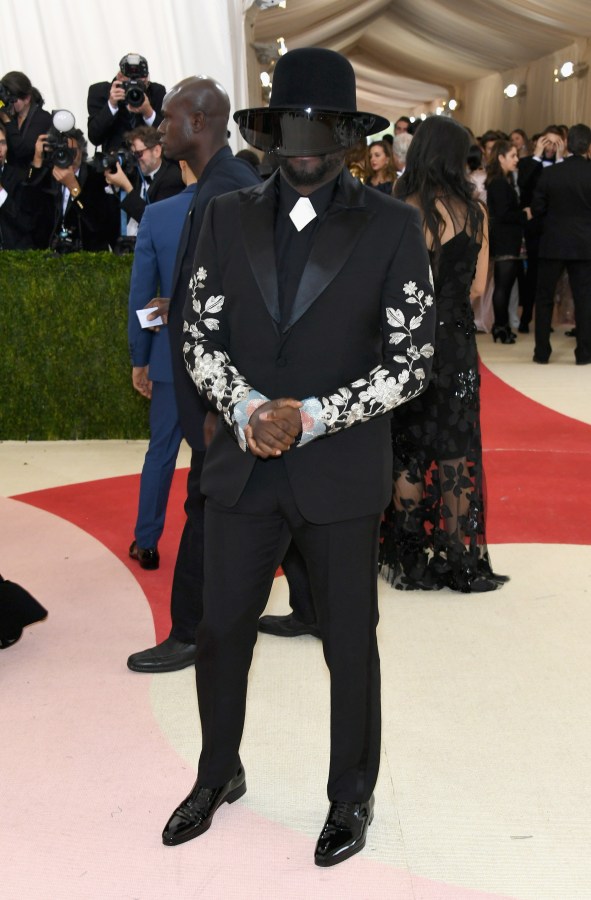 'Manus x Machina: Fashion In An Age Of Technology' Costume Institute Gala - Arrivals