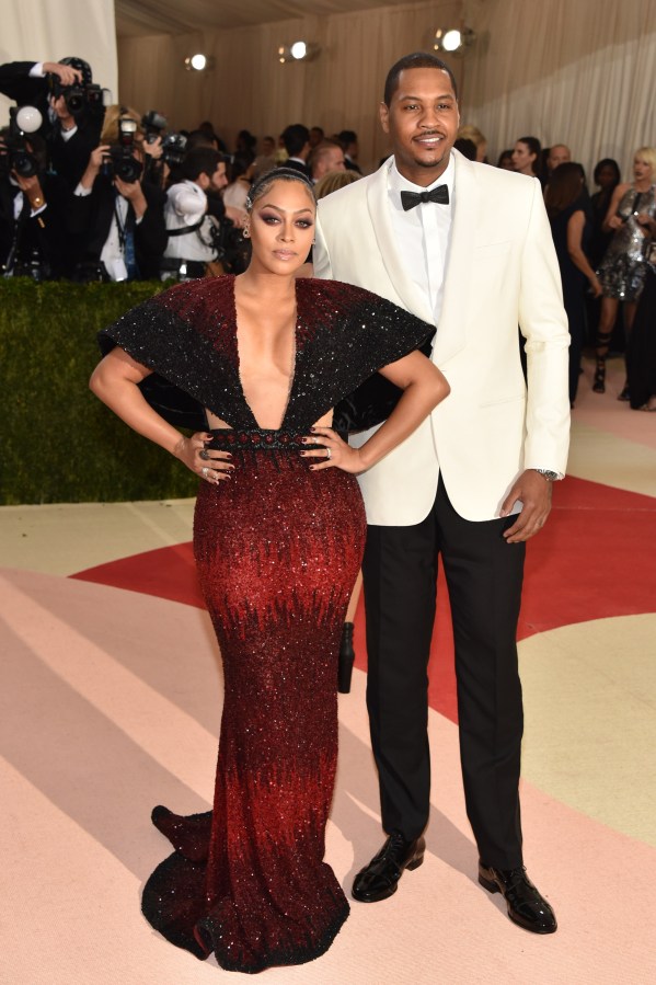 'Manus x Machina: Fashion In An Age Of Technology' Costume Institute Gala