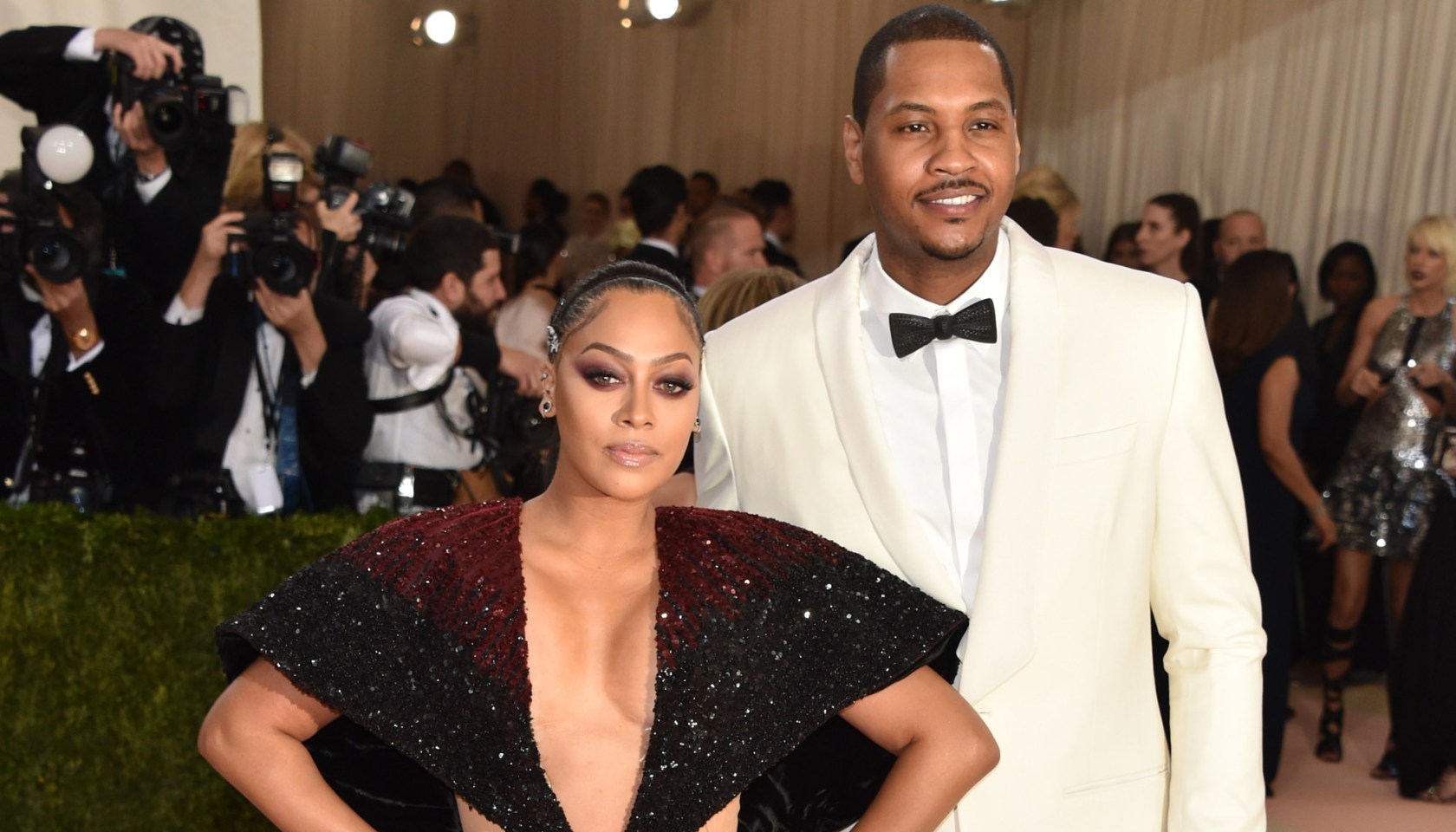 'Manus x Machina: Fashion In An Age Of Technology' Costume Institute Gala