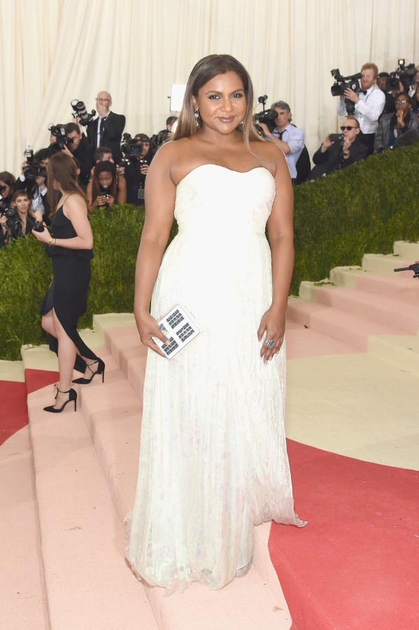 'Manus x Machina: Fashion In An Age Of Technology' Costume Institute Gala - Arrivals