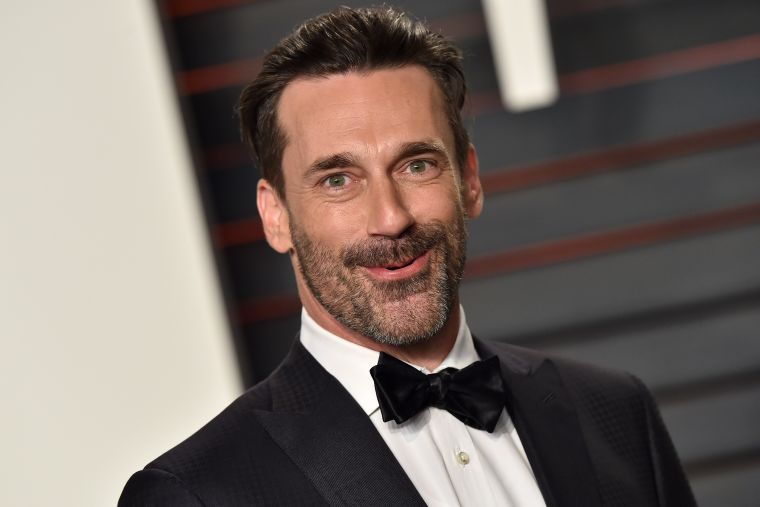 Donald Draper AKA John Hamm