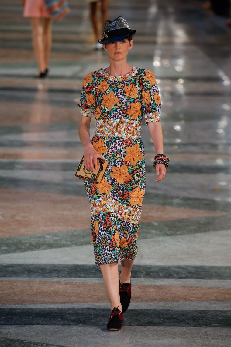 Bring a crossbody bag.