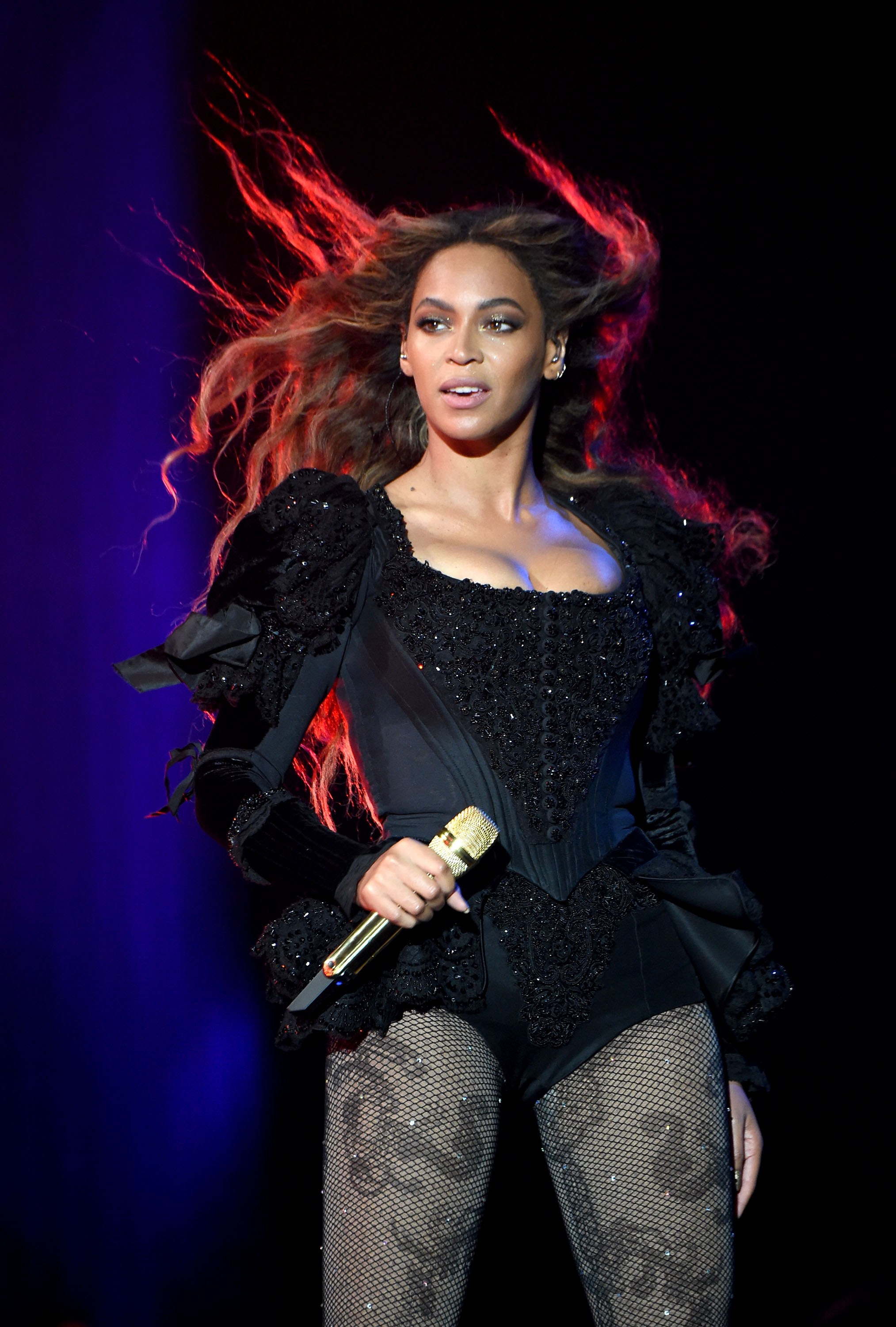 Old Photos Of Beyonce