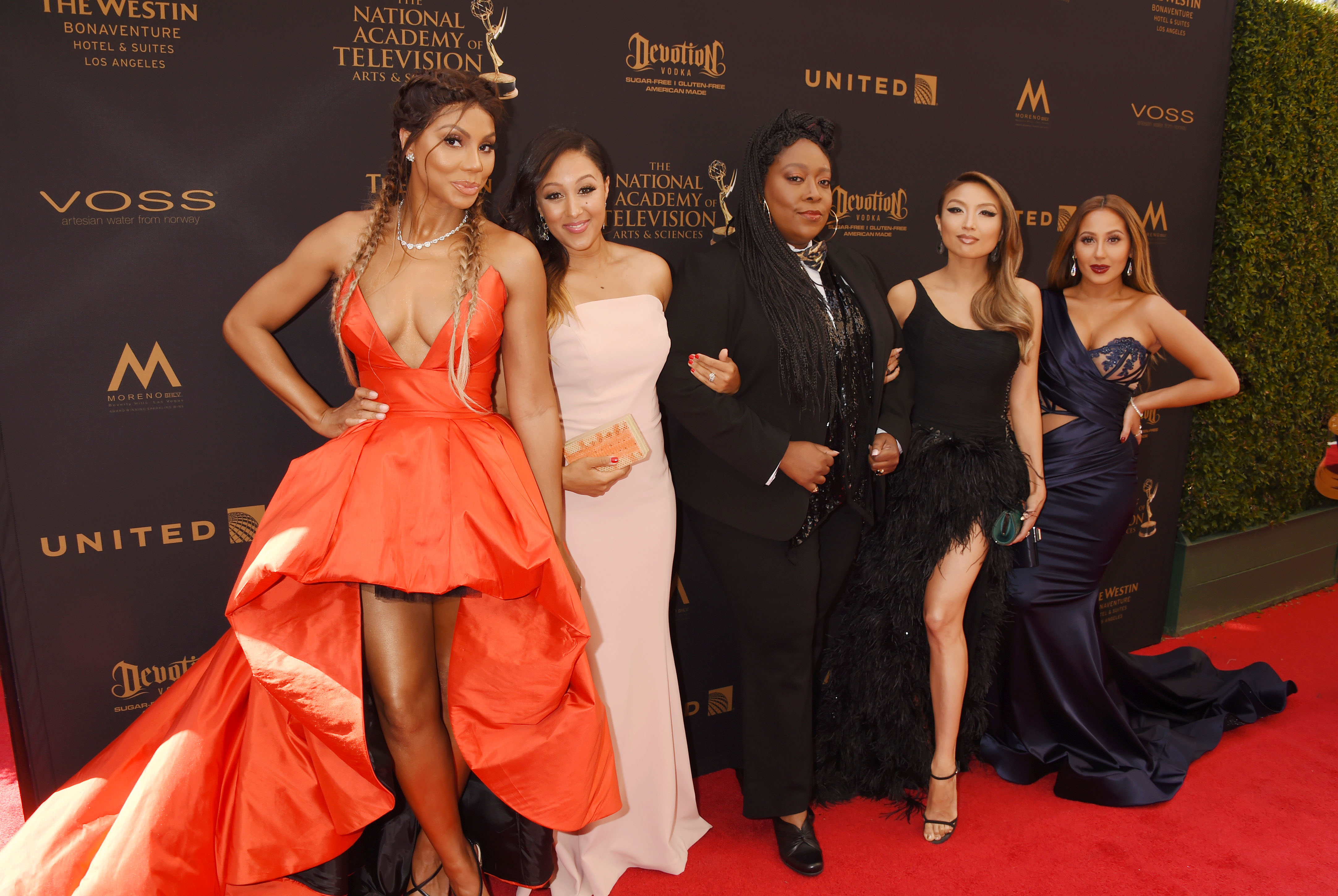 2016 Daytime Emmy Awards - Arrivals