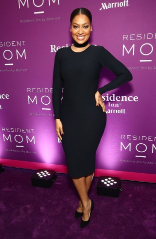 La La Anthony Hosts Mother's Day Event In New York