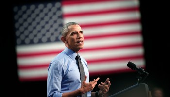 President Obama Speaks On Ongoing Water Contamination Crisis In Flint
