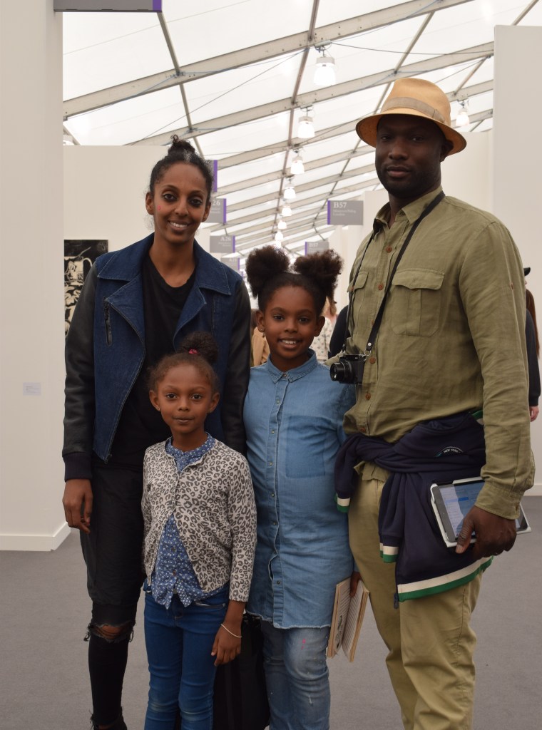 A family of culture!