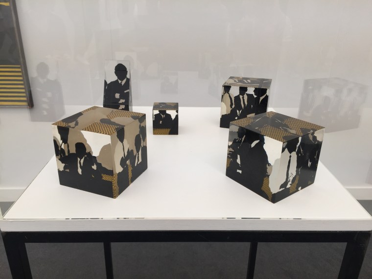 Art from Uptown and Harlem Gallery in New York