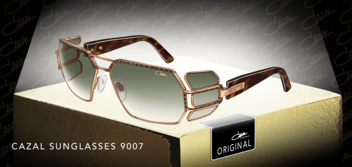 Cazal Sunglasses 9007