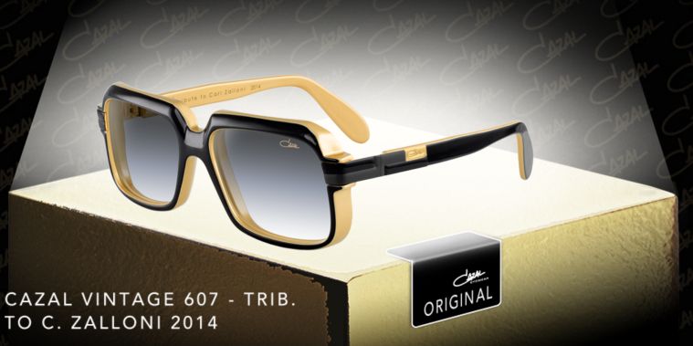 Cazal Vintage 607