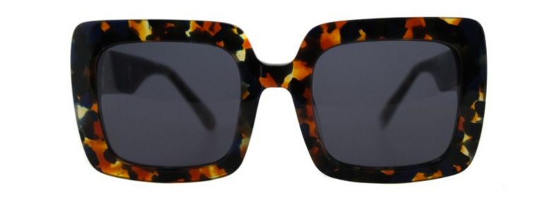 Cynthia Rowley No. 11 in Blue Tortoise