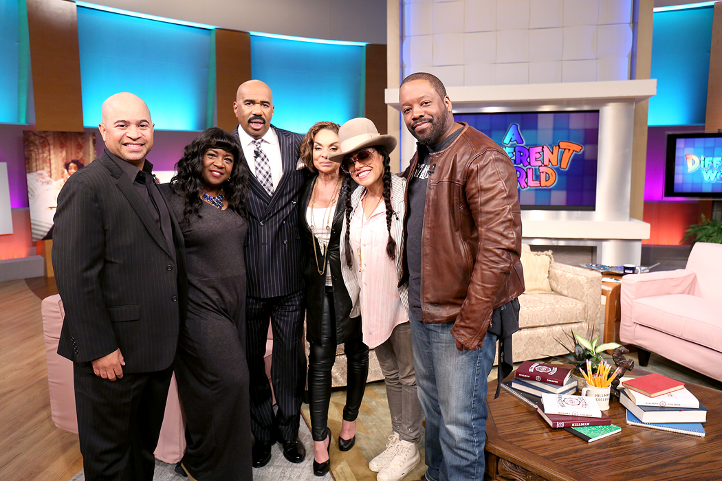 The Cast Of A Different World Where Are They Now Hellobeautiful