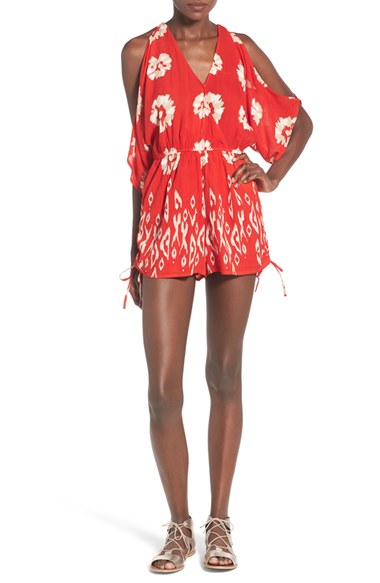 Band of Gypsies Romper