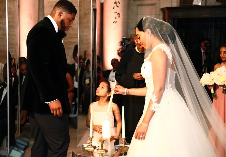 Devon Still & Asha Joyce