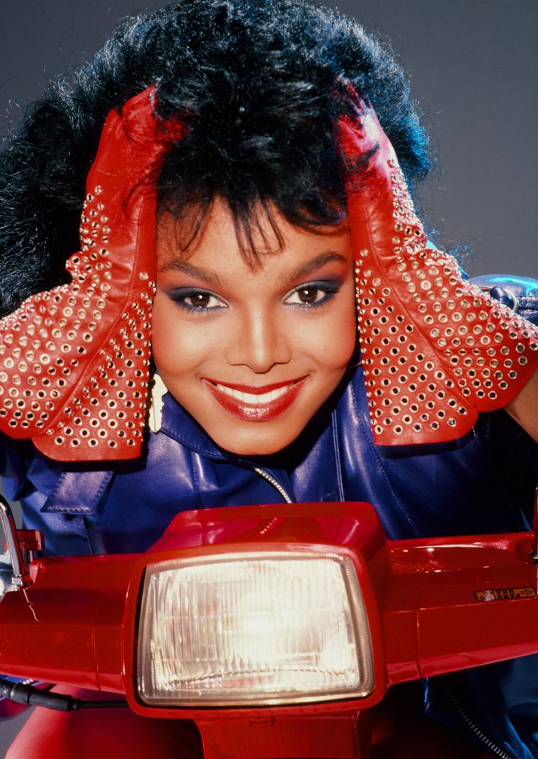 Janet Jackson