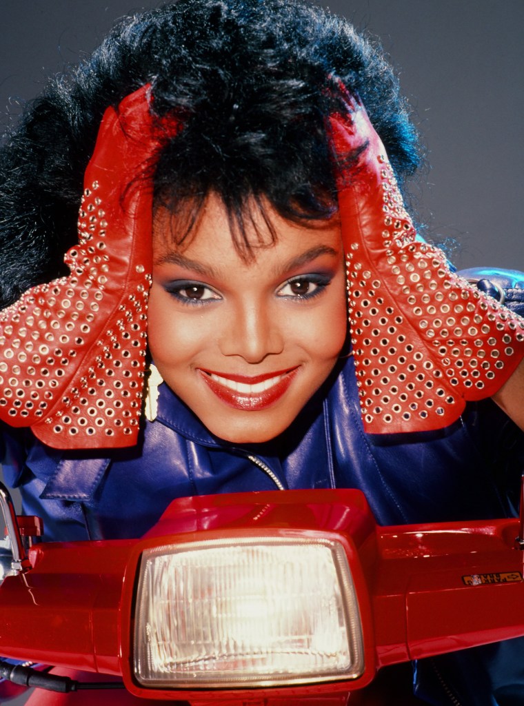 Janet Jackson