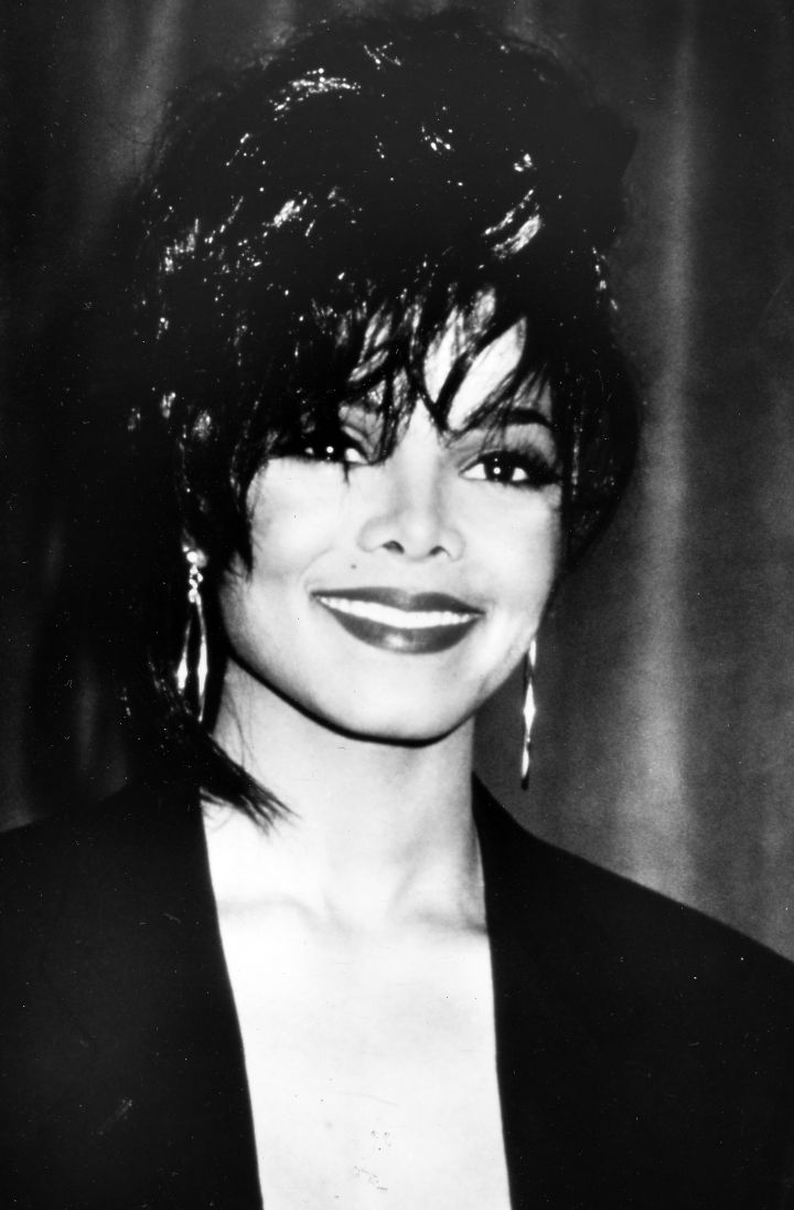Janet Jackson Photos The Rickey Smiley Morning Show 