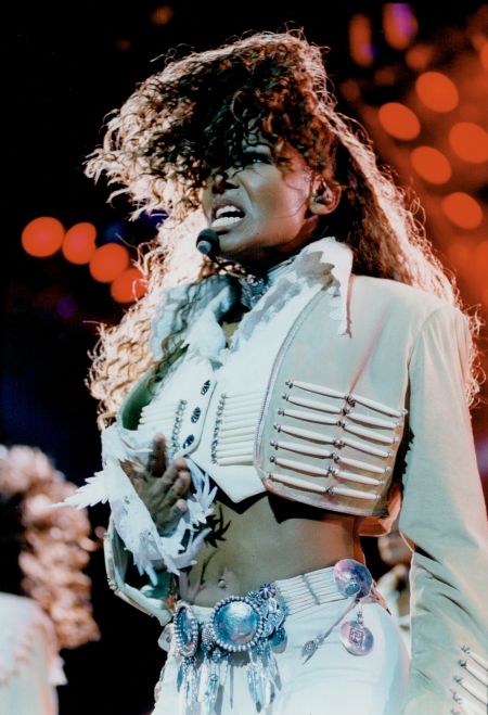 Janet Jackson